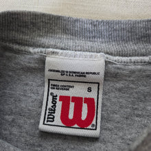 Load image into Gallery viewer, Vintage Wilson Spellout Tee 5t
