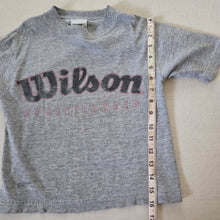 Load image into Gallery viewer, Vintage Wilson Spellout Tee 5t
