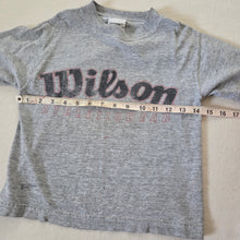 Load image into Gallery viewer, Vintage Wilson Spellout Tee 5t
