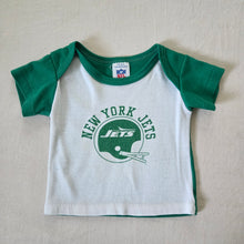 Load image into Gallery viewer, Vintage New York Jets Tee 9-12 months
