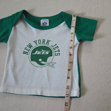 Load image into Gallery viewer, Vintage New York Jets Tee 9-12 months
