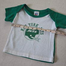 Load image into Gallery viewer, Vintage New York Jets Tee 9-12 months
