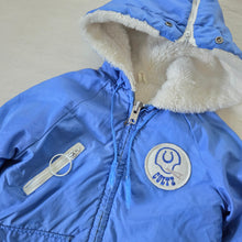 Load image into Gallery viewer, Vintage 80s Indianapolis Colts Blue Coat 4t/5t

