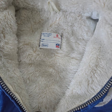 Load image into Gallery viewer, Vintage 80s Indianapolis Colts Blue Coat 4t/5t
