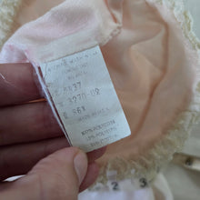 Load image into Gallery viewer, Vintage Pink Sheer Maxi Dress kids 6
