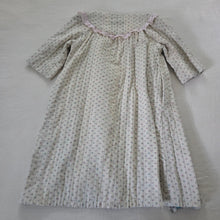 Load image into Gallery viewer, Vintage Quilted Long Jacket 4t *flaws
