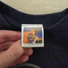 Load image into Gallery viewer, Older Las Vegas Hard Rock Hotel Crewneck 4t
