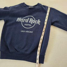 Load image into Gallery viewer, Older Las Vegas Hard Rock Hotel Crewneck 4t
