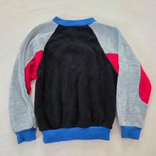 Load image into Gallery viewer, Vintage Color Block Crewneck 4t
