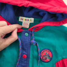 Load image into Gallery viewer, Vintage Gymboree Color Block Sweater 4t
