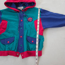 Load image into Gallery viewer, Vintage Gymboree Color Block Sweater 4t
