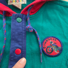 Load image into Gallery viewer, Vintage Gymboree Color Block Sweater 4t
