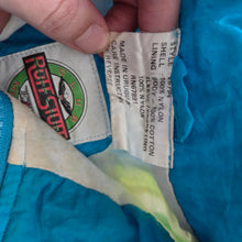 Load image into Gallery viewer, Vintage Neon Color Block Windbreaker 5t
