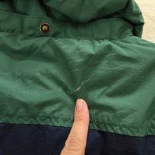 Load image into Gallery viewer, Vintage Muted Color Block Coat 5t
