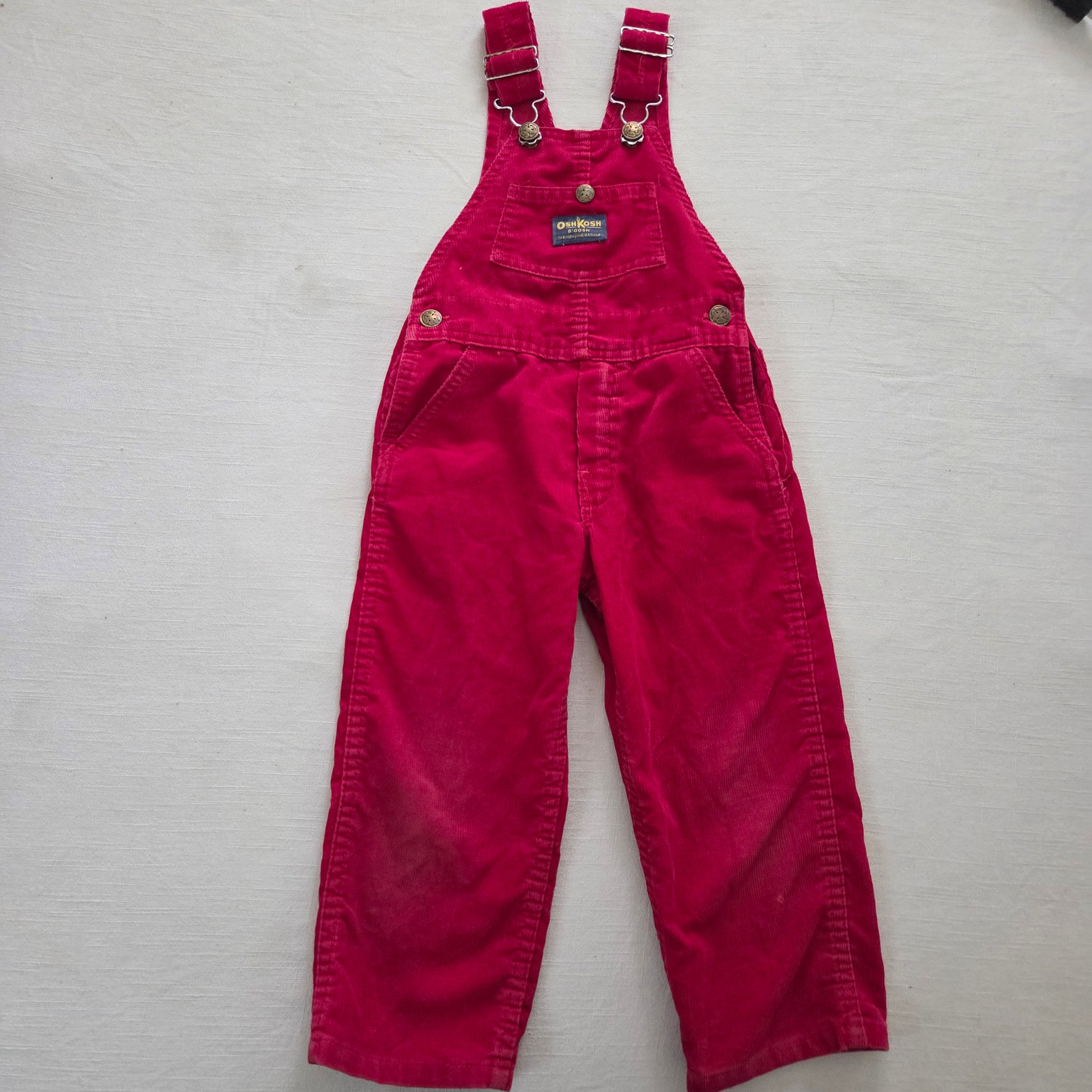 Oshkosh B'Gosh – Tagged 