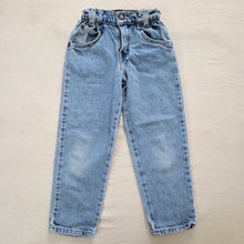 Load image into Gallery viewer, Vintage Levi&#39;s High Waist Jeans Orange Tab 5t
