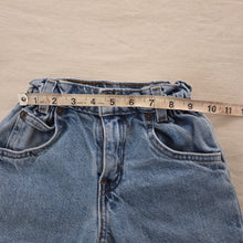 Load image into Gallery viewer, Vintage Levi&#39;s High Waist Jeans Orange Tab 5t
