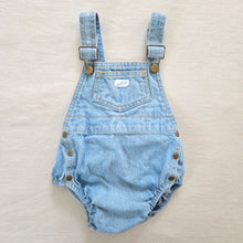 Load image into Gallery viewer, Vintage Guess Denim Sunsuit 12 months
