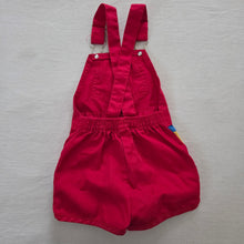 Load image into Gallery viewer, Vintage Oshkosh Color Block Shortalls 3t
