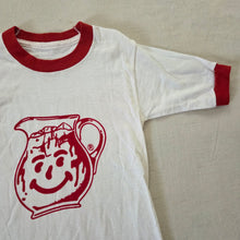 Load image into Gallery viewer, Vintage Koolaid Man Tee 4t slim

