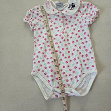 Load image into Gallery viewer, Vintage Baby Minnie Floral Romper 12 months
