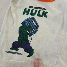 Load image into Gallery viewer, Vintage &#39;77 Incredible Hulk Tank Top 2t
