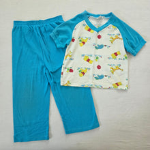 Load image into Gallery viewer, Vintage Winnie the Pooh PJs Set 3t
