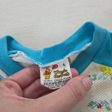 Load image into Gallery viewer, Vintage Winnie the Pooh PJs Set 3t
