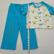 Load image into Gallery viewer, Vintage Winnie the Pooh PJs Set 3t
