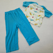 Load image into Gallery viewer, Vintage Winnie the Pooh PJs Set 3t
