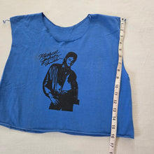 Load image into Gallery viewer, Vintage Michael Jackson Thriller Slouchy Cropped Top kids 12/14

