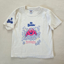 Load image into Gallery viewer, Vintage Mr. Bubble Promo Tee 4t/5t
