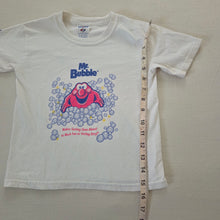 Load image into Gallery viewer, Vintage Mr. Bubble Promo Tee 4t/5t
