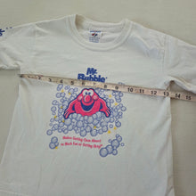 Load image into Gallery viewer, Vintage Mr. Bubble Promo Tee 4t/5t

