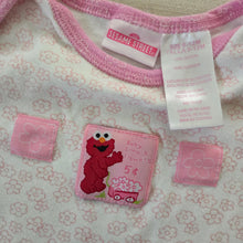 Load image into Gallery viewer, Vintage Baby Elmo Floral Tee 6-12 months
