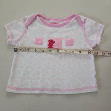 Load image into Gallery viewer, Vintage Baby Elmo Floral Tee 6-12 months

