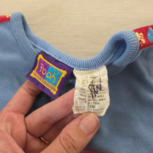 Load image into Gallery viewer, Vintage Pooh Honey Romper 12 months
