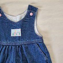 Load image into Gallery viewer, Vintage Lee Denim Dress 4t
