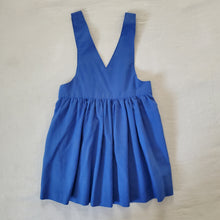 Load image into Gallery viewer, Vintage Blue Layering Dress 4t
