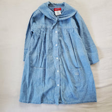 Load image into Gallery viewer, Vintage ESPRIT Denim Dress 4t
