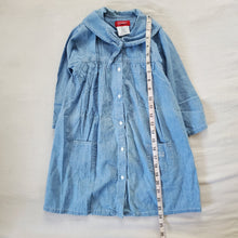 Load image into Gallery viewer, Vintage ESPRIT Denim Dress 4t

