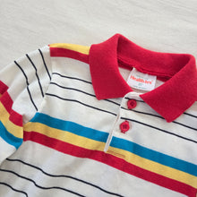 Load image into Gallery viewer, Vintage Healthtex Bright Striped Long Sleeve 2t
