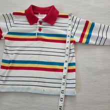 Load image into Gallery viewer, Vintage Healthtex Bright Striped Long Sleeve 2t
