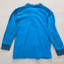 Load image into Gallery viewer, Vintage Vibrant Blue Long Sleeve 5t
