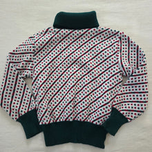 Load image into Gallery viewer, Vintage Criss-Cross Knit Turtleneck 3t
