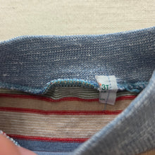 Load image into Gallery viewer, Vintage Muted Striped Long Sleeve 2t
