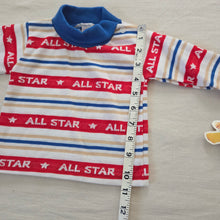 Load image into Gallery viewer, Vintage Deadstock &quot;All Star&quot; Turtleneck 6-9 months
