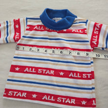 Load image into Gallery viewer, Vintage Deadstock &quot;All Star&quot; Turtleneck 6-9 months

