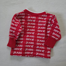 Load image into Gallery viewer, Vintage Healthtex &quot;Jeans&quot; Long Sleeve 3 montgs
