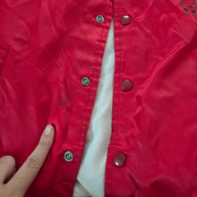 Load image into Gallery viewer, Vintage Chicago Bulls Satin Jacket kids 10/12

